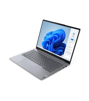 Lenovo ThinkBook 14 G7 IML Intel Core Ultra 5 125U Portátil 35,6 cm (14") WUXGA 16 GB DDR5-SDRAM 512 GB SSD Wi-Fi 6E (802.11ax)