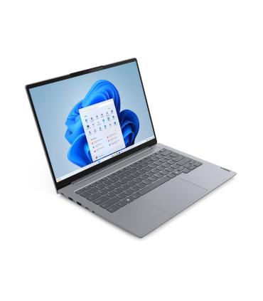 Lenovo ThinkBook 14 G7 IML Intel Core Ultra 5 125U Portátil 35,6 cm (14") WUXGA 16 GB DDR5-SDRAM 512 GB SSD Wi-Fi 6E (802.11ax)