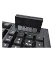 UNYKAch Teclado KB918 Smartcard Dnie PT