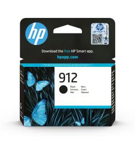 HP Cartucho de tinta Original 912 negro