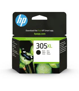 HP Cartucho de tinta Original 305XL de alta capacidad negro