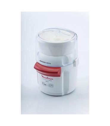 Moulinex AD5601 picadora eléctrica de alimentos 0,25 L 800 W Blanco, Rojo