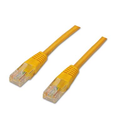 AISENS A135-0256 cable de red Amarillo 3 m Cat6 U UTP (UTP)