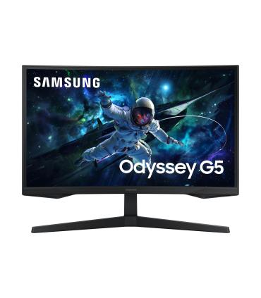 Samsung G55C pantalla para PC 68,6 cm (27") 2560 x 1440 Pixeles Wide Quad HD LED Negro