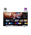 Samsung TQ50Q60DAU 127 cm (50") 4K Ultra HD Smart TV Wifi Titanio