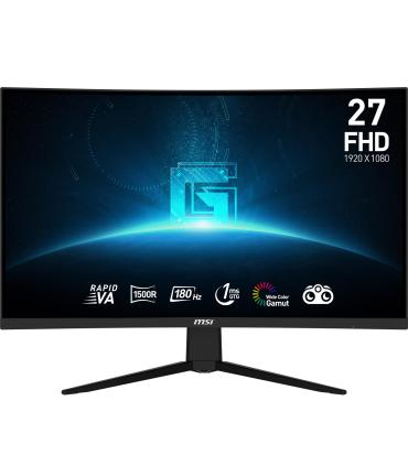 MSI G27C3F pantalla para PC 68,6 cm (27") 1920 x 1080 Pixeles Full HD LCD Negro