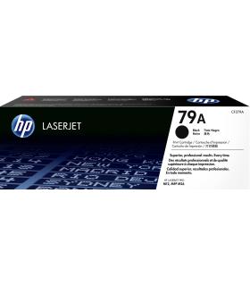 HP Cartucho de tóner Original LaserJet 79A negro