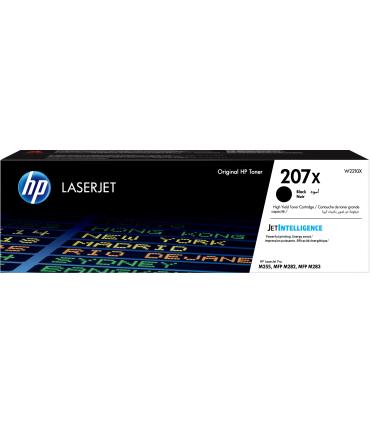 HP Cartucho de tóner Original 207X LaserJet negro de alta capacidad