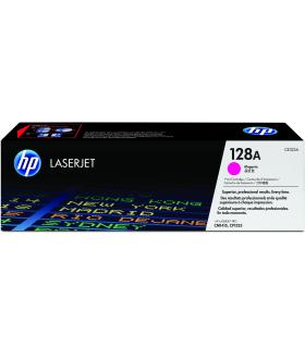 HP Cartucho de tóner original LaserJet 128A magenta