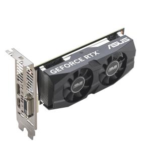 ASUS GeForce RTX 3050 LP BRK OC Edition NVIDIA 6 GB GDDR6