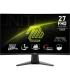 MSI MAG 27C6X pantalla para PC 68,6 cm (27") 1920 x 1080 Pixeles Full HD LCD Negro