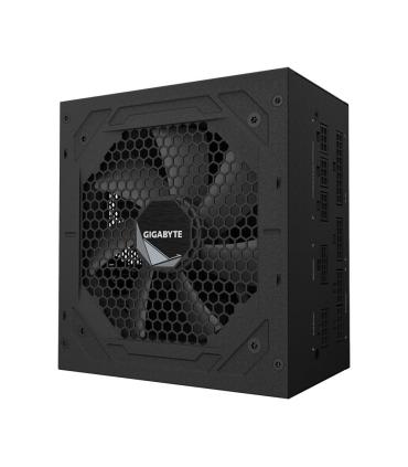 GIGABYTE UD750GM PG5 unidad de fuente de alimentación 750 W 20+4 pin ATX ATX Negro