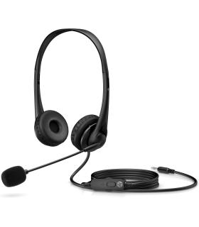 HP Auriculares estéreo de 3,5 mm G2