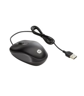 HP Ratón de viaje USB