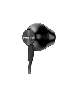 Philips TAUE100BK 00 auricular y casco Auriculares Alámbrico Dentro de oído Música Negro