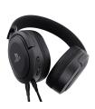 Trust GXT 498 Forta Auriculares Alámbrico Diadema Juego Negro