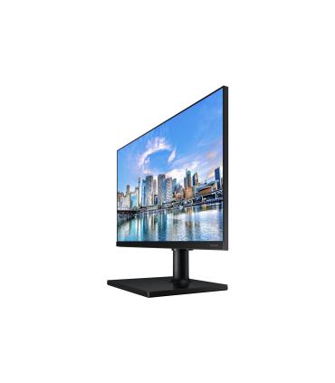 Samsung T45F pantalla para PC 61 cm (24") 1920 x 1080 Pixeles Full HD LED Negro