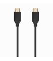 AISENS Cable HDMI V2.0 CCS Premium Alta Velocidad / Hec 4K@60Hz 18Gbps, A/M-A/M, Negro, 7.0m