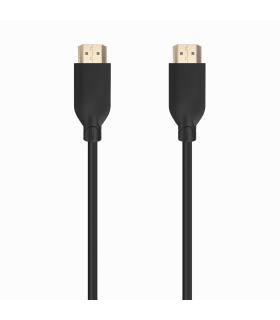 AISENS Cable HDMI V2.0 CCS Premium Alta Velocidad   Hec 4K@60Hz 18Gbps, A M-A M, Negro, 7.0m