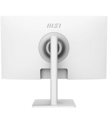 MSI Modern MD272QXPW pantalla para PC 68,6 cm (27") 2560 x 1440 Pixeles Wide Quad HD Blanco