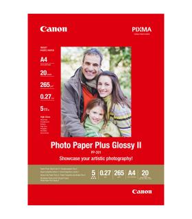 Canon 2311B019 papel fotográfico A4 Blanco Brillo