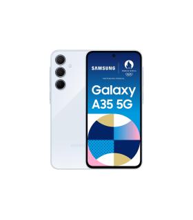 Samsung Galaxy A35 5G 16,8 cm (6.6") SIM doble Android 14 USB Tipo C 8 GB 256 GB 5000 mAh Azul