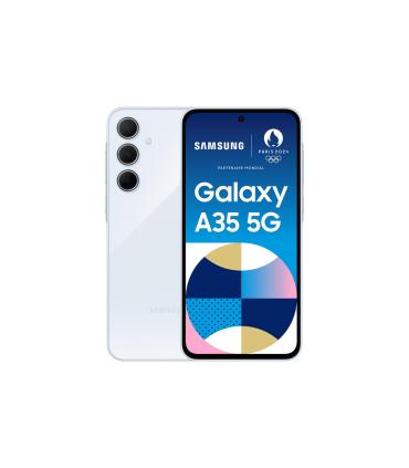 Samsung Galaxy A35 5G 16,8 cm (6.6") SIM doble Android 14 USB Tipo C 8 GB 256 GB 5000 mAh Azul