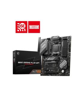 MSI B650 GAMING PLUS WIFI placa base AMD B650 Zócalo AM5 ATX