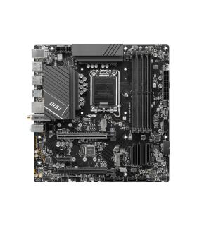 MSI PRO B760M-A WIFI placa base Intel B760 LGA 1700 micro ATX