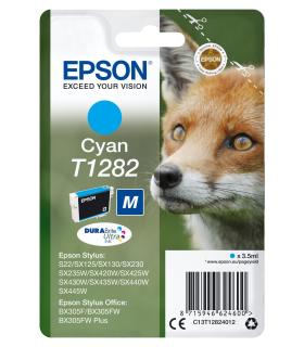 Epson Fox Cartucho T1282 cian