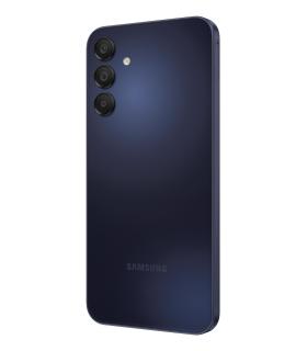 Samsung Galaxy SM-A156B 16,5 cm (6.5") Ranura híbrida Dual SIM Android 14 5G USB Tipo C 4 GB 128 GB 5000 mAh Negro, Azul