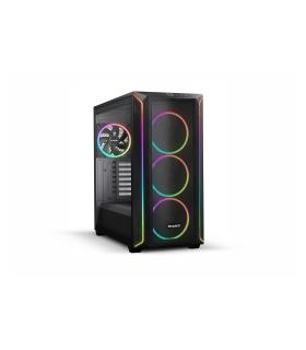 be quiet! Shadow Base 800 FX Black Midi Tower Negro