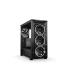 be quiet! Shadow Base 800 FX Black Midi Tower Negro