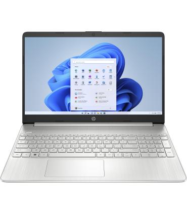 HP 15s-eq2180ns AMD Ryzen™ 5 5500U Portátil 39,6 cm (15.6") Full HD 16 GB DDR4-SDRAM 512 GB SSD Wi-Fi 5 (802.11ac) Windows 11