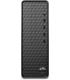 HP Slim Desktop S01-pF3022ns Intel® Core™ i3 i3-13100 8 GB DDR4-SDRAM 512 GB SSD FreeDOS Mini Tower PC Negro