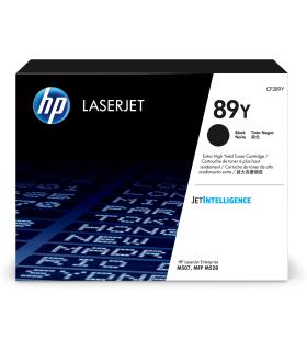 HP Cartucho de tóner Original LaserJet 89Y negro de capacidad superior