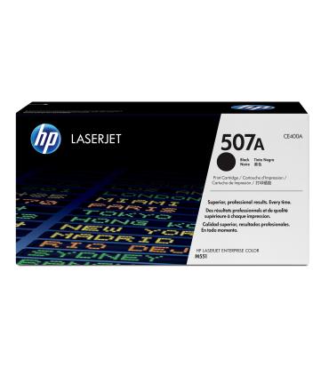 HP Cartucho de tóner original LaserJet 507A negro