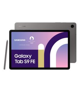 Samsung Galaxy Tab S9 FE WiFi Gray 6+128GB Samsung Exynos 27,7 cm (10.9") 6 GB Wi-Fi 6 (802.11ax) Android 13 Gris