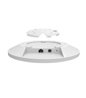 TP-Link Omada EAP683 UR punto de acceso inalámbrico 6000 Mbit s Blanco Energía sobre Ethernet (PoE)