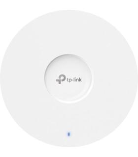 TP-Link Omada EAP683 UR punto de acceso inalámbrico 6000 Mbit s Blanco Energía sobre Ethernet (PoE)