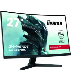 iiyama G-MASTER G2766HSU-B1 LED display 68,6 cm (27") 1920 x 1080 Pixeles Full HD Negro