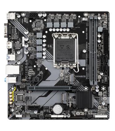 GIGABYTE B760M H DDR4 placa base Intel B760 Express LGA 1700 micro ATX