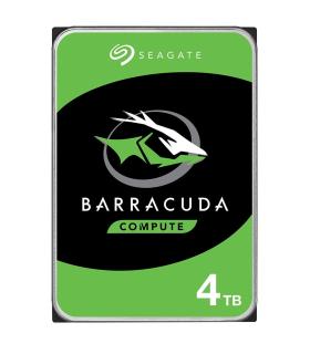 Seagate Barracuda ST4000DM004 disco duro interno 4 TB 5400 RPM 256 MB 3.5" Serial ATA III