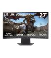 LG 27GS60QC-B pantalla para PC 68,6 cm (27") 2560 x 1440 Pixeles Full HD LCD Negro