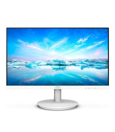 Philips V Line 241V8AW 00 pantalla para PC 60,5 cm (23.8") 1920 x 1080 Pixeles Full HD LCD Blanco