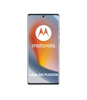 Motorola Edge 50 Fusion 17 cm (6.7") SIM doble Android 14 5G USB Tipo C 12 GB 256 GB 5000 mAh Azul claro