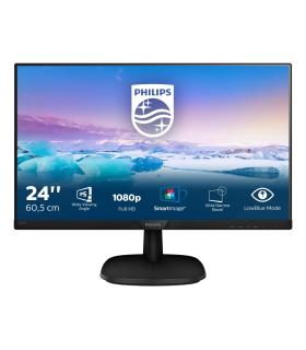 Philips V Line Monitor LCD Full HD 243V7QDSB 00