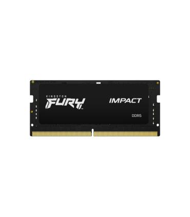 Kingston Technology FURY Impact módulo de memoria 64 GB 2 x 32 GB DDR5 2800 MHz