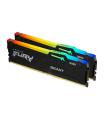 Kingston Technology FURY Beast RGB módulo de memoria 32 GB 2 x 16 GB DDR5 3000 MHz ECC