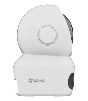 EZVIZ H7c Dual 2K & 2K Cámara de seguridad IP Interior 2560 x 1440 Pixeles Techo Escritorio